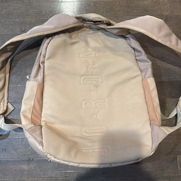 Jordan Beige and Tan Backpack - Picture 6 of 15